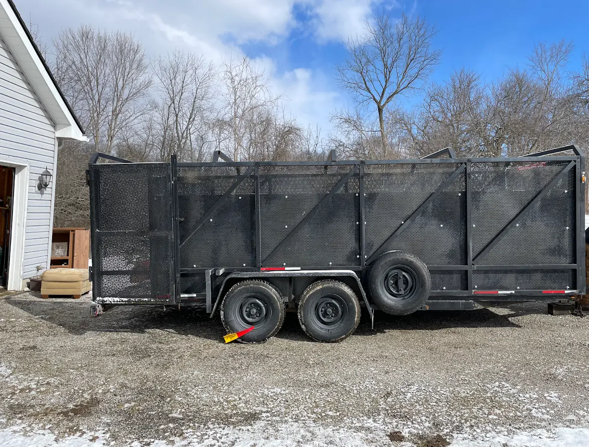 12 Yard Dumpster Rental in King George, VA